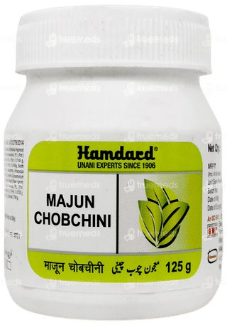 Hamdard Majun Chobchini 125 GM