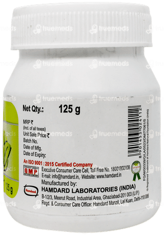 Hamdard Majun Chobchini 125 GM
