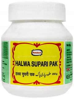 Hamdard Halwa Supari Pak 250 GM