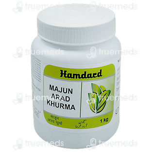 Hamdard Majun Arad Khurma 1kg