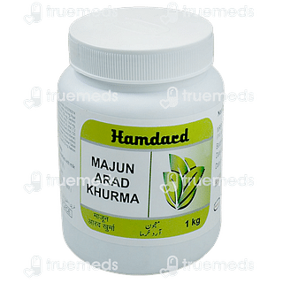 Hamdard Majun Arad Khurma 1kg