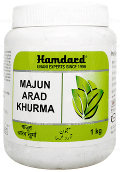 Hamdard Majun Arad Khurma 1Kg