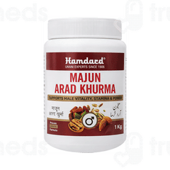 Hamdard Majun Arad Khurma 1kg