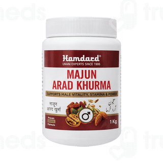 Hamdard Majun Arad Khurma 1kg