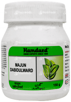 Hamdard Majun Dabidulward 150 GM Hamdard Majun Dabidulward 150 GM