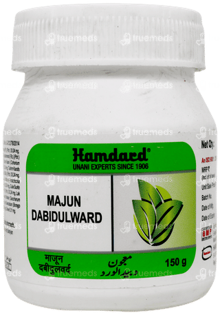 Hamdard Majun Dabidulward 150 GM