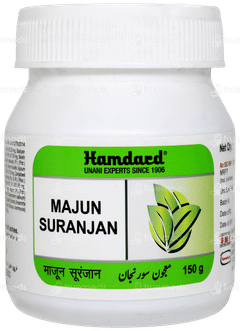 Hamdard Majun Suranjan 150gm