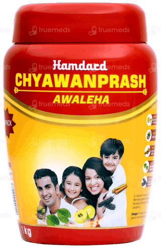 Hamdard Chyawanprash Awaleha 1kg