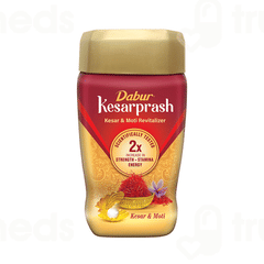 Dabur Kesarprash Kesar & Moti Revitalizer 900gm