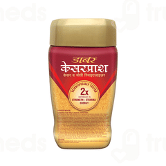 Dabur Kesarprash Kesar & Moti Revitalizer 900gm