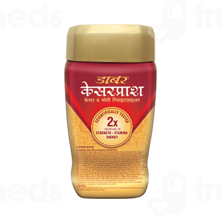 Dabur Kesarprash Kesar & Moti Revitalizer 900gm
