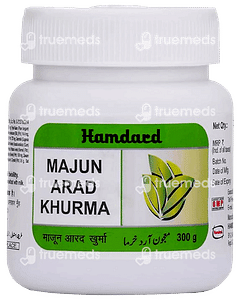 Hamdard Majun Arad Khurma 300gm