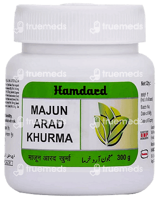 Hamdard Majun Arad Khurma 300gm