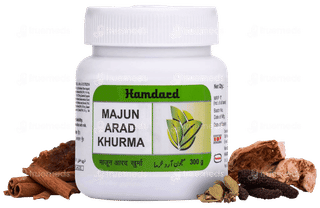 Hamdard Majun Arad Khurma 300gm