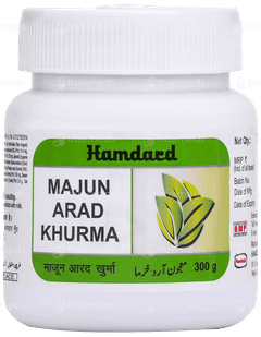 Hamdard Majun Arad Khurma 300gm