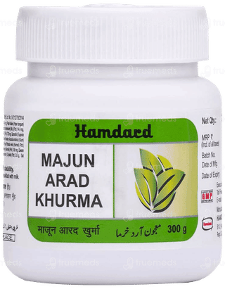Hamdard Majun Arad Khurma 300gm