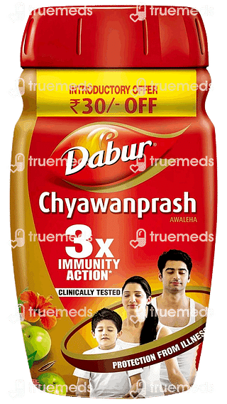 Dabur Chyawanprash Awaleha 1.5 Kg