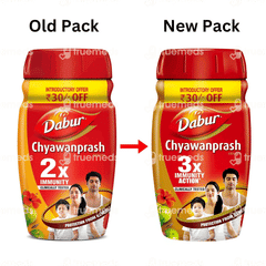 Dabur Chyawanprash 3x Immunity Action Awaleha 1.5kg