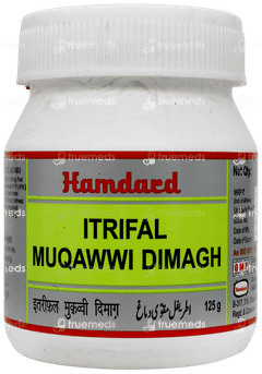 Hamdard Itrifal Muqawwi Dimagh 125 GM
