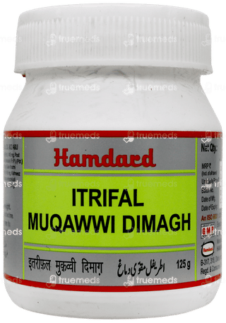 Hamdard Itrifal Muqawwi Dimagh 125 GM