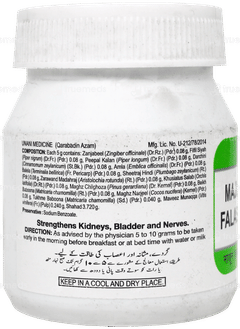 Hamdard Majun Falasfa 150Gm