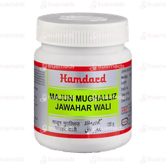 Hamdard Majun Mughalliz Jawahar Wali 125 GM
