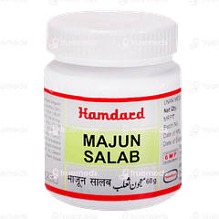 Hamdard Majun Salab 60 GM