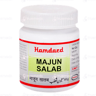 Hamdard Majun Salab 60 GM