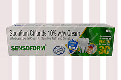 Sensoform 10 % Paste 120 GM