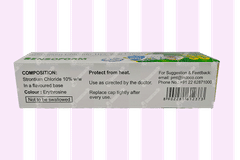 Sensoform Excellent Foaming Dental Cream 120gm