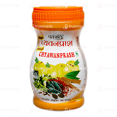 Patanjali Ayurveda Chyawanprash 1000gm