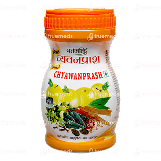 Patanjali Ayurveda Chyawanprash 1000 GM