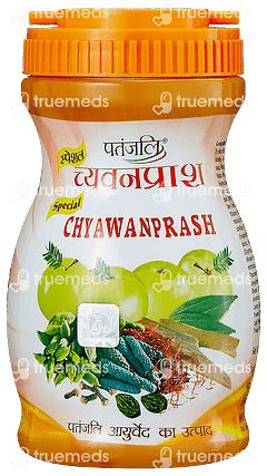 Patanjali Special Chyawanprash 500gm