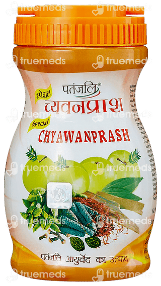 Patanjali Special Chyawanprash 500gm