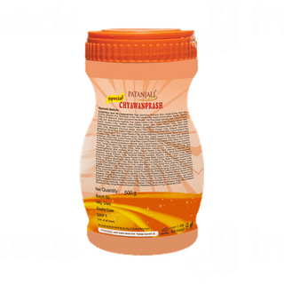 Patanjali Special Chyawanprash 500Gm