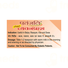 Patanjali Special Chyawanprash 500Gm