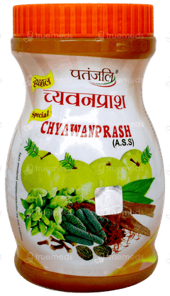 Patanjali Special Chyawanprash 500Gm Patanjali Special Chyawanprash 500Gm