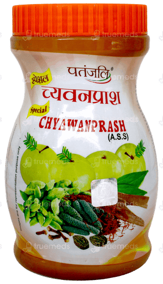 Patanjali Special Chyawanprash 500Gm