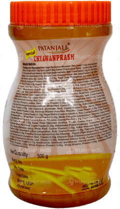 Patanjali Special Chyawanprash 500Gm