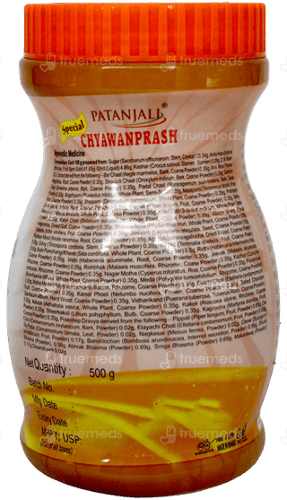 Patanjali Special Chyawanprash 500Gm