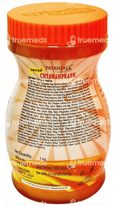 Patanjali Special Chyawanprash 1kg