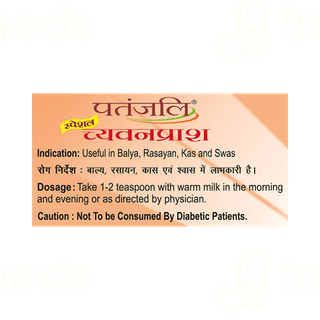 Patanjali Special Chyawanprash 1kg