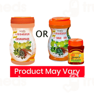 Patanjali Special Chyawanprash 1kg