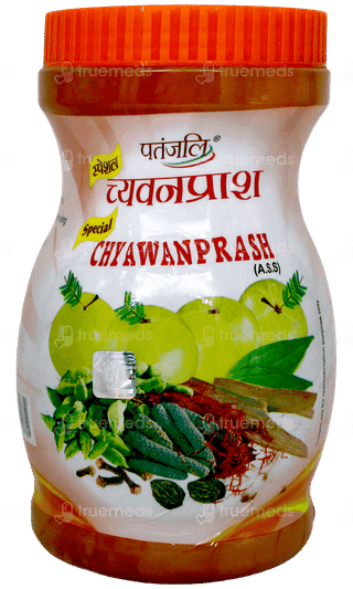 Patanjali Special Chyawanprash 1Kg