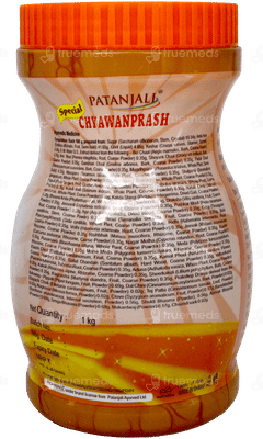Patanjali Special Chyawanprash 1Kg Patanjali Special Chyawanprash 1Kg
