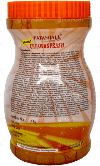 Patanjali Special Chyawanprash 1Kg