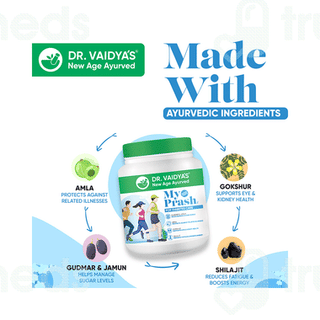 Dr. Vaidyas My Prash Chyawanprash For Diabetes Care 900 GM