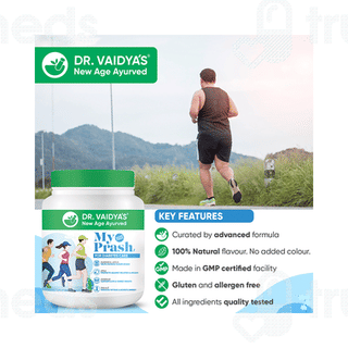 Dr. Vaidyas My Prash Chyawanprash For Diabetes Care 900 GM