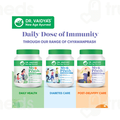 Dr. Vaidyas My Prash Chyawanprash For Diabetes Care 900 GM