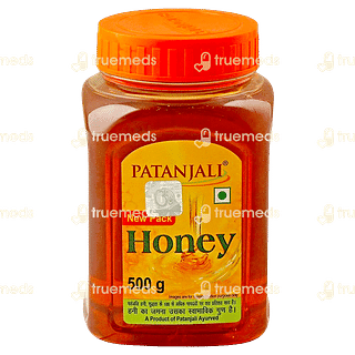 Patanjali Honey 500 GM